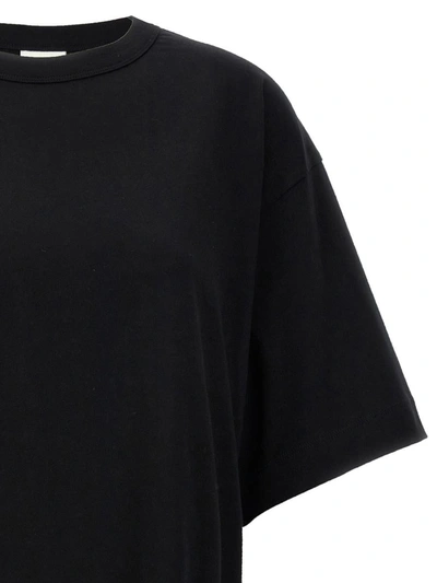 Shop Dries Van Noten 'hegels' T-shirt In Black