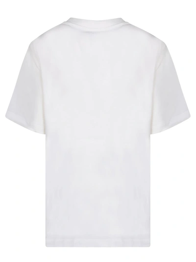 Shop Rabanne Paco  T-shirts In White