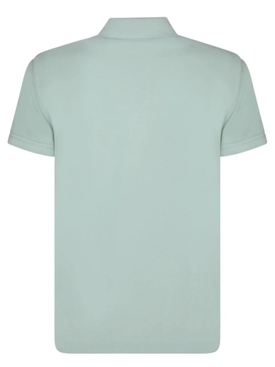 Shop Tom Ford T-shirts In Green