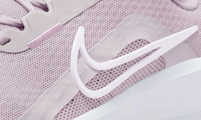 Shop Nike Downshifter 13 Sneaker In Platinum Violet/ White/ Photon