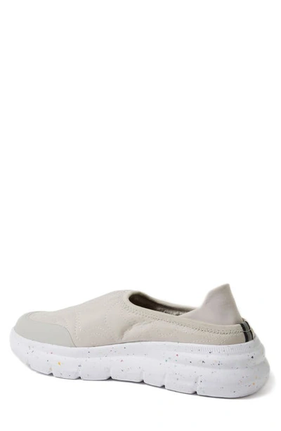 Shop Dearfoams Knox Convertible Clog Sneaker In Bone