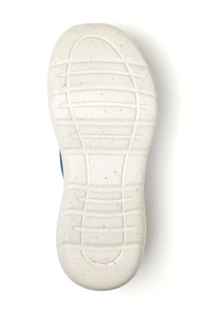 Dearfoams Men's Knox Clog With Collapsible Heel Slipper Shoes In Deep Oasis
