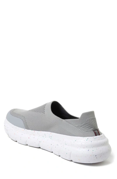 Dearfoams Knox Convertible Clog Sneaker In Sleet