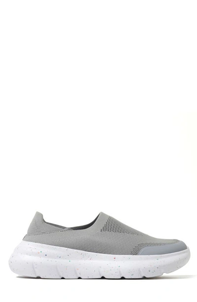 Dearfoams Knox Convertible Clog Sneaker In Sleet