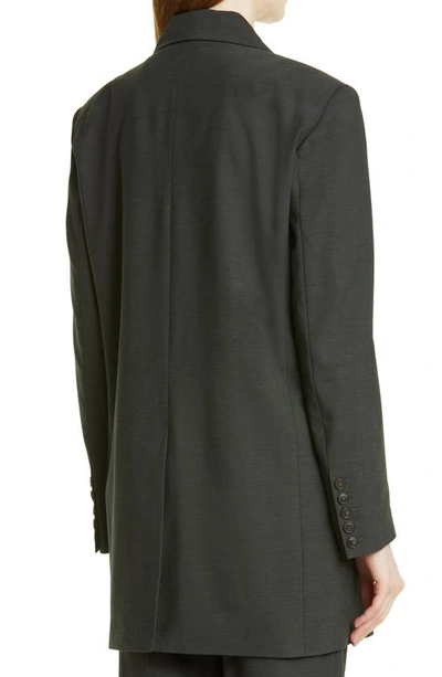 Birgitte Herskind Nat Oversize Blazer In Dull