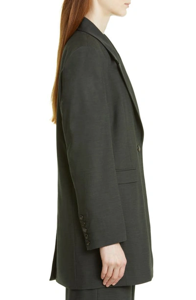 Birgitte Herskind Nat Oversize Blazer In Dull