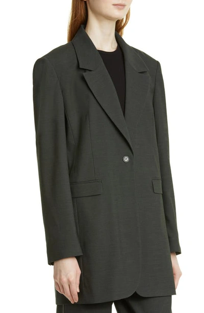 Birgitte Herskind Nat Oversize Blazer In Dull