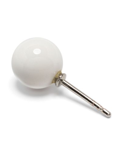 Dries Van Noten Pearl Earrings