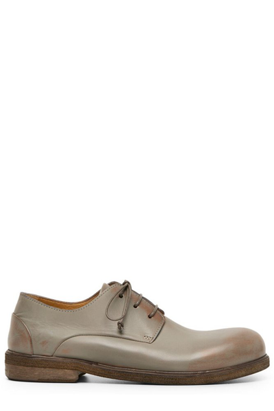 Shop Marsèll Lace Up Shoes In Multi