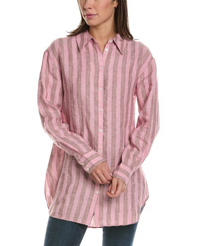 Shop Boden Relaxed Linen Shirt