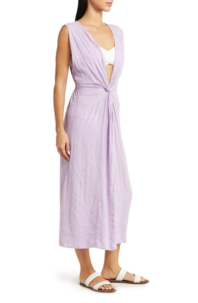 Shop L*space Down The Line Cover-up Dress In Lily