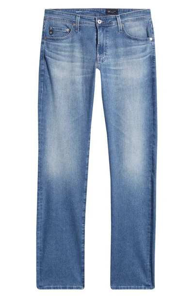 Shop Ag Graduate Cloud Soft Denim™ Slim Straight Leg Jeans In Alvarado