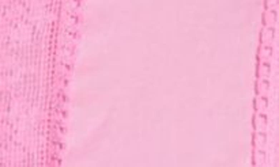 Shop Melissa Odabash Rita Cover-up Dress In Pink