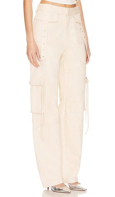 Shop Lovers & Friends Riley Pant In Neutral
