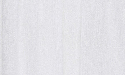 Snapper Rock Toddler, Child Girl White Tassel Time Beach Dress In White