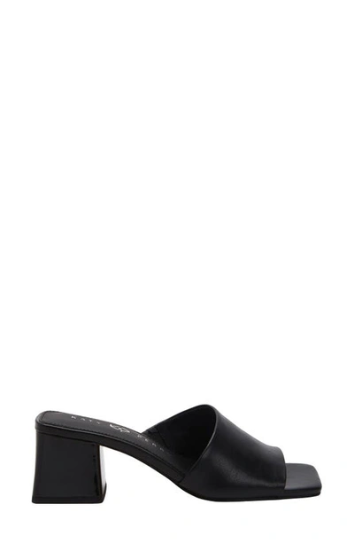 Katy Perry The Gemm Slide Sandal In Black