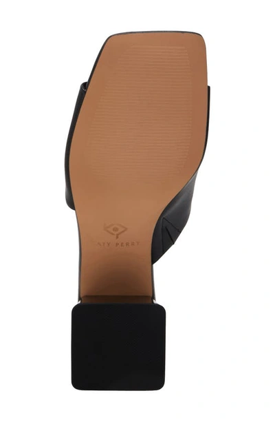 Katy Perry The Gemm Slide Sandal In Black