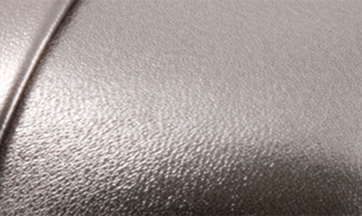 Trotters Daphne Flat In Pewter