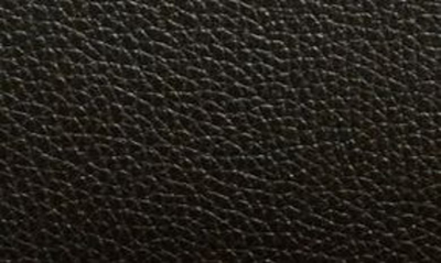 Shop Christian Louboutin Explorafunk Leather Wallet On A Strap In Black/ Black/ Black