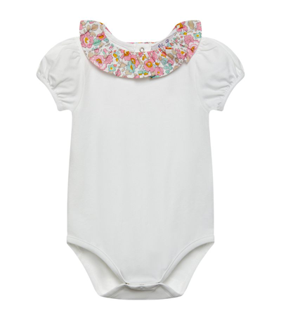 Shop Trotters Betsy Willow Bodysuit (3-24 Months) In Multi