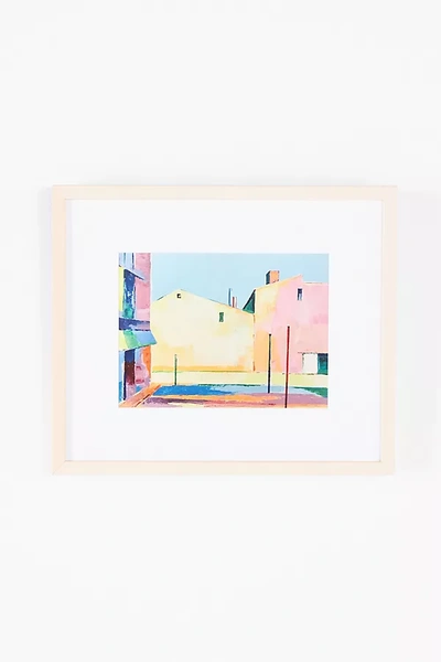 Artfully Walls Shape Of Cities Wall Art