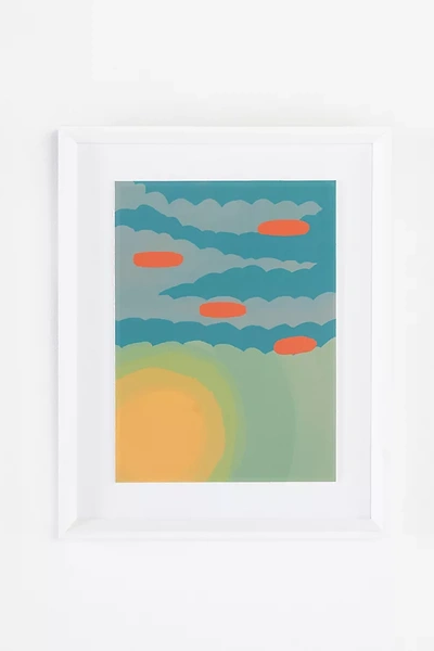 Wendover Art Group Vacation Views Wall Art