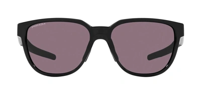 Shop Oakley Actuator Oo9250-01 Oval Sunglasses In Multi