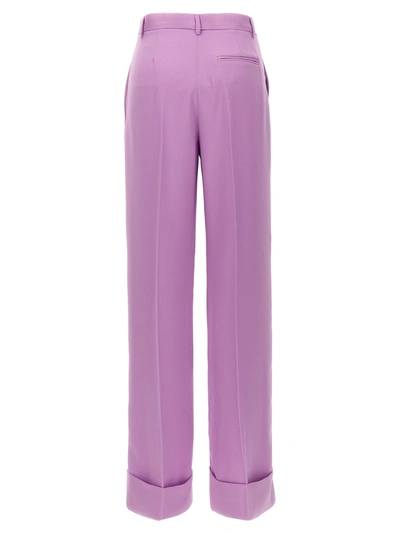 Shop The Andamane Gladys Pants Purple
