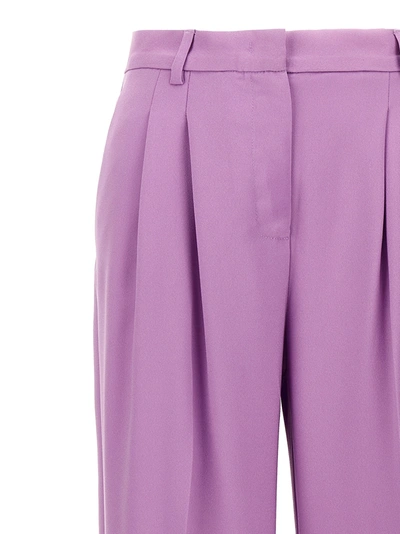 Shop The Andamane Gladys Pants Purple