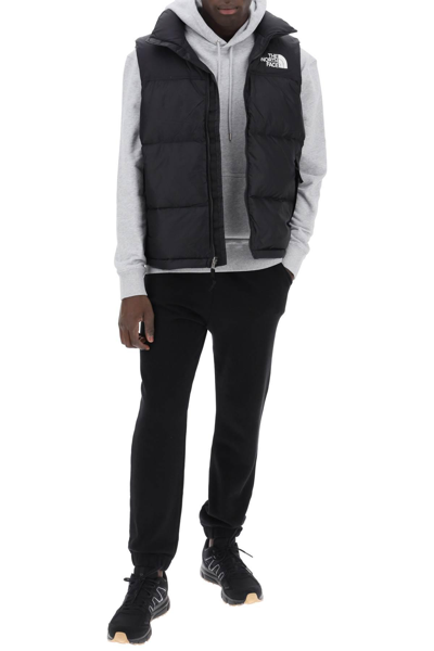 Shop The North Face 1996 Retro Nuptse Puffer Vest In Black