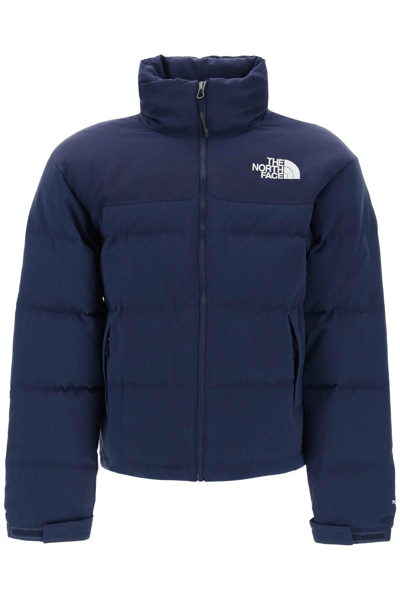 Shop The North Face 1992 Ripstop Nuptse Down Jacket In Blue