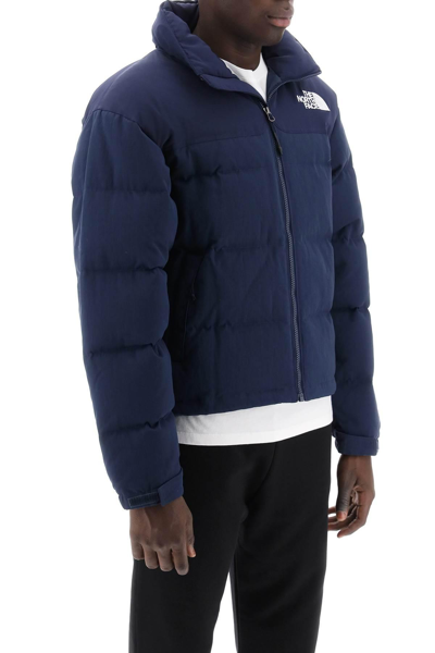Shop The North Face 1992 Ripstop Nuptse Down Jacket In Blue