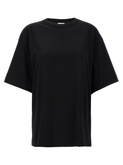 Shop Dries Van Noten Hegels T-shirt Black