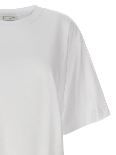 Shop Dries Van Noten Hegels T-shirt White