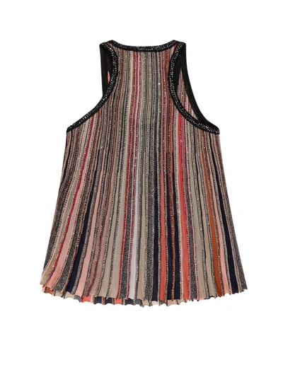 Shop Missoni Top In Multicolor