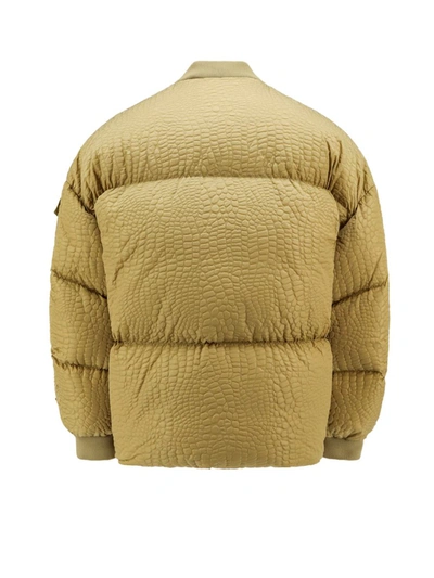 Shop Moncler Genius Centaurus In Green