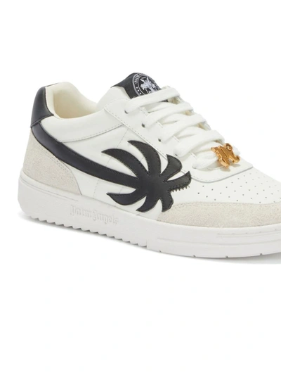 Shop Palm Angels Sneakers White