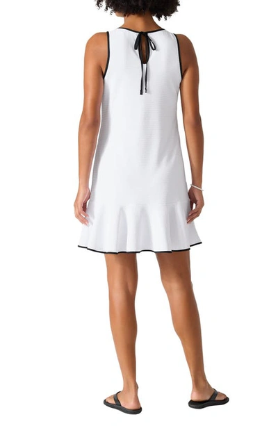 Shop Tommy Bahama Island Cays Cabana Cover-up Dress In White