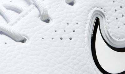 Shop Nike Victory Pro 3 Golf Shoe In White/ Pure Platinum/ Black