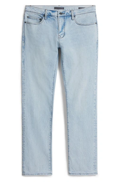 Shop John Varvatos J701 Regular Fit Jeans In Light Blue