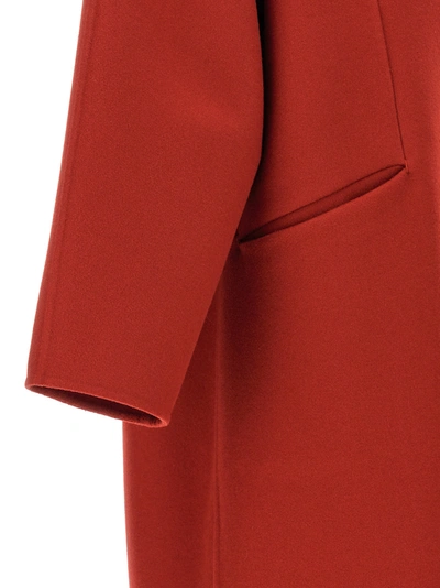 Shop The Row Priske Coats, Trench Coats Red