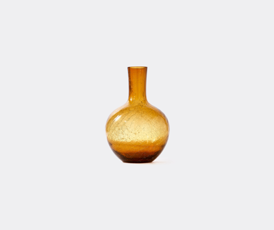 Polspotten Vases Yellow Uni In Yellow