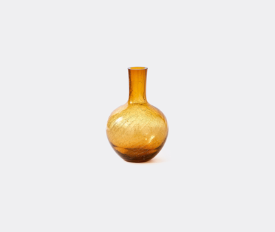 Polspotten Vases Yellow Uni In Yellow
