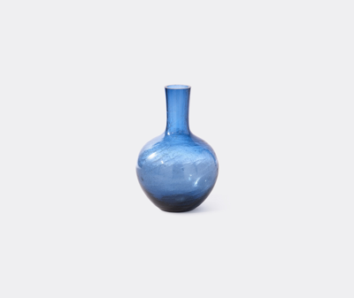 Polspotten Vases Dark Blue Uni In Dark Blue