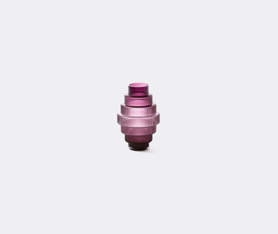 Polspotten Vases Dark Purple Uni In Dark Purple