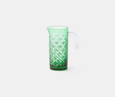 Polspotten Serving And Trays Dark Green Uni In Dark Green