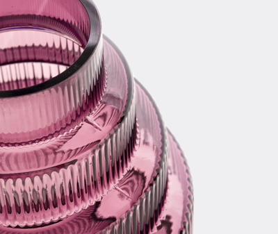 Polspotten Vases Dark Purple Uni In Dark Purple