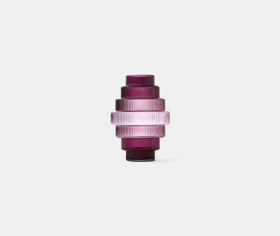 Polspotten Vases Dark Purple Uni In Dark Purple