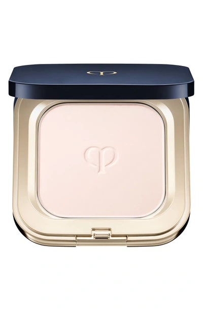 Shop Clé De Peau Beauté Refining Refillable Pressed Powder