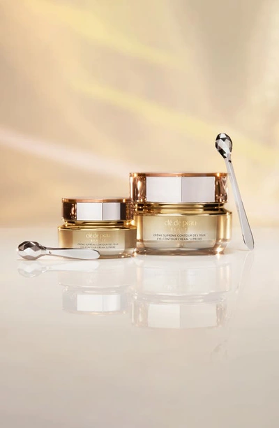 Clé De Peau Beauté Cle De Peau Beaute Eye Contour Cream Supreme 0.5 Oz. In Regular